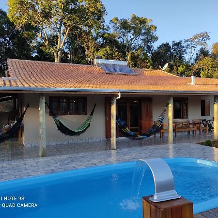 Casa Campestre Βίλα Cunha Εξωτερικό φωτογραφία