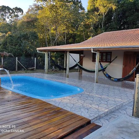 Casa Campestre Βίλα Cunha Εξωτερικό φωτογραφία