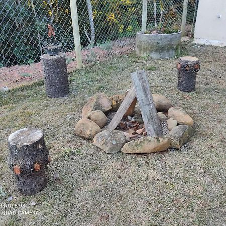 Casa Campestre Βίλα Cunha Εξωτερικό φωτογραφία