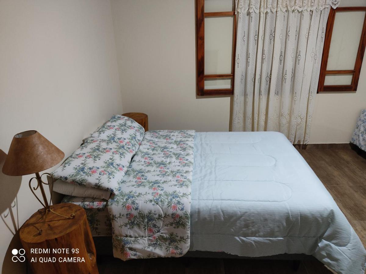 Casa Campestre Βίλα Cunha Εξωτερικό φωτογραφία