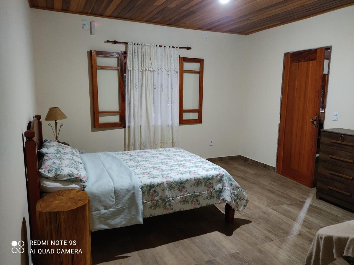Casa Campestre Βίλα Cunha Εξωτερικό φωτογραφία