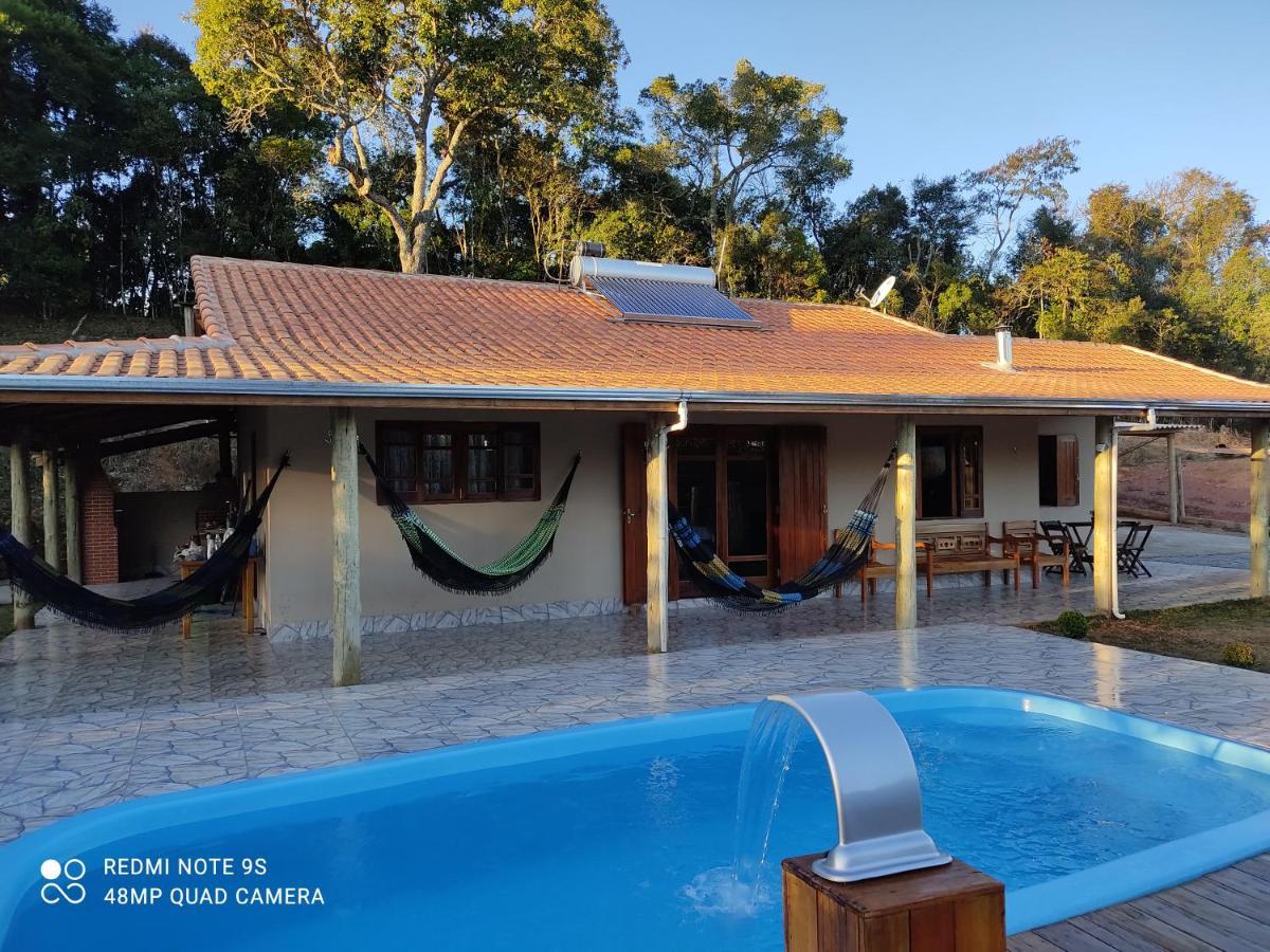 Casa Campestre Βίλα Cunha Εξωτερικό φωτογραφία