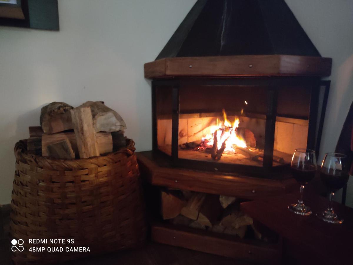 Casa Campestre Βίλα Cunha Εξωτερικό φωτογραφία
