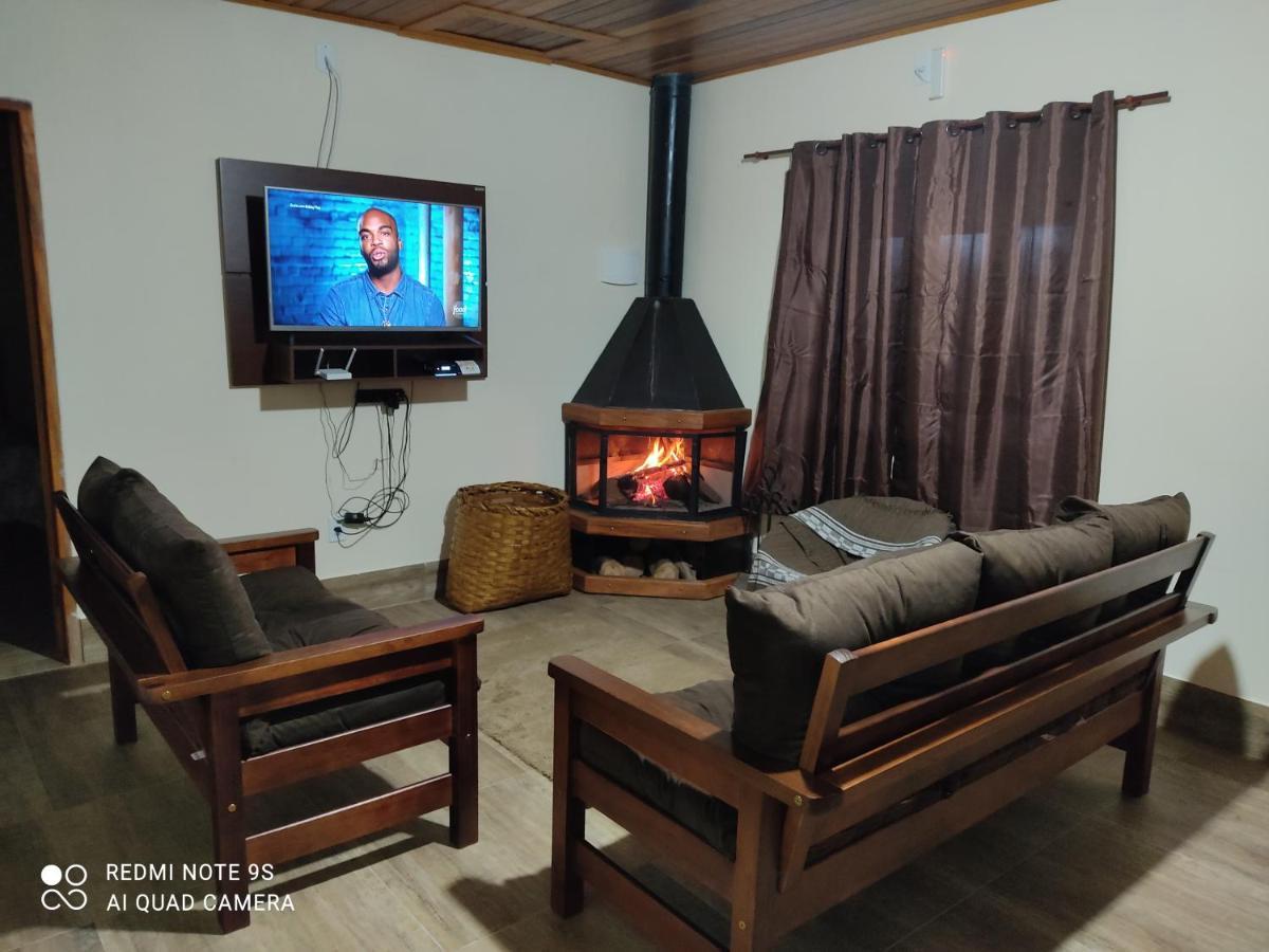 Casa Campestre Βίλα Cunha Εξωτερικό φωτογραφία