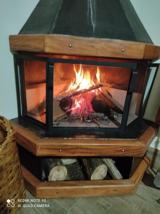 Casa Campestre Βίλα Cunha Εξωτερικό φωτογραφία