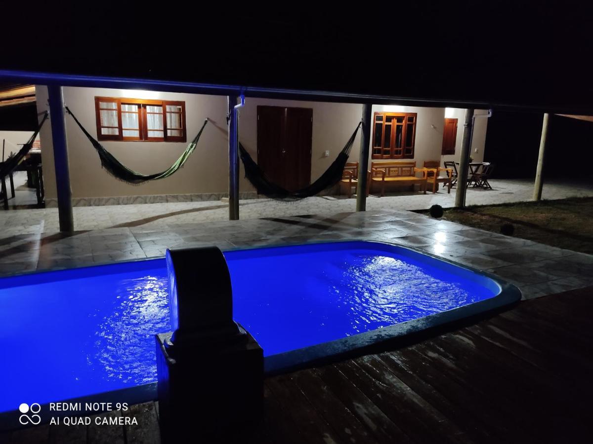 Casa Campestre Βίλα Cunha Εξωτερικό φωτογραφία