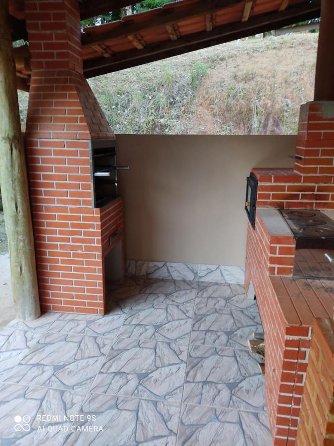Casa Campestre Βίλα Cunha Εξωτερικό φωτογραφία