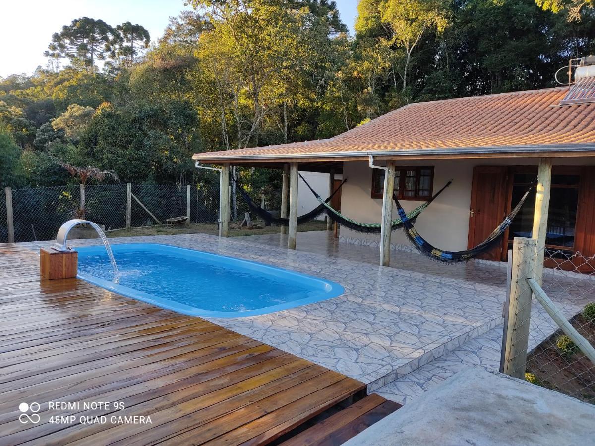 Casa Campestre Βίλα Cunha Εξωτερικό φωτογραφία