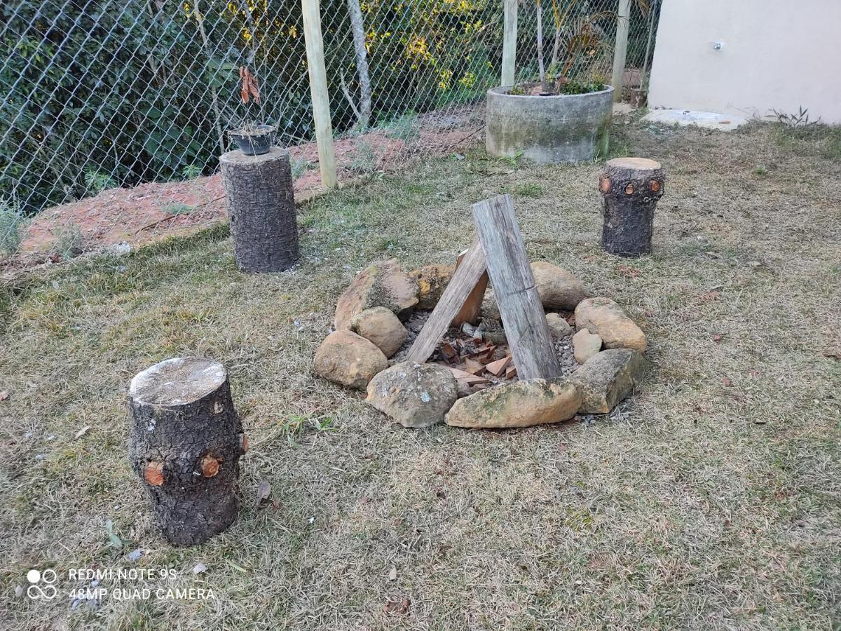 Casa Campestre Βίλα Cunha Εξωτερικό φωτογραφία