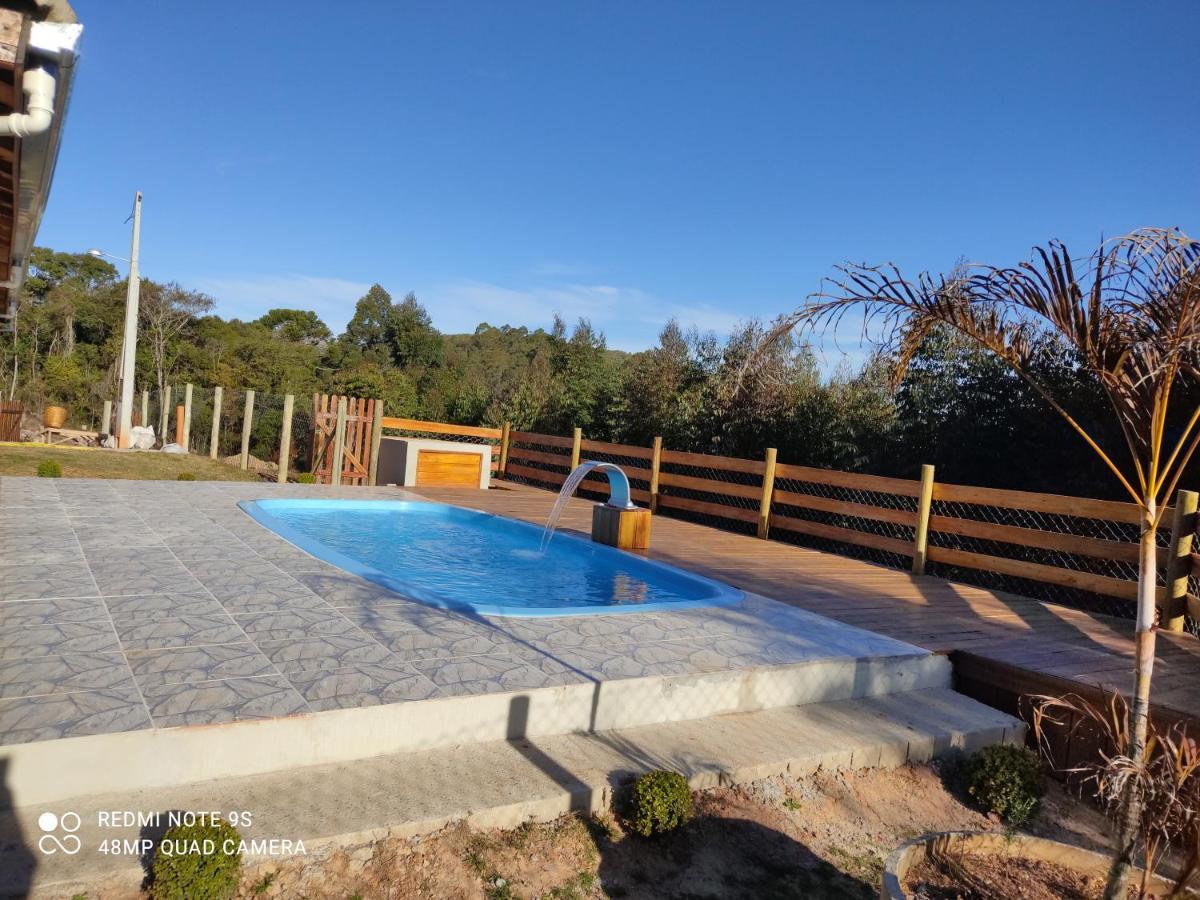 Casa Campestre Βίλα Cunha Εξωτερικό φωτογραφία
