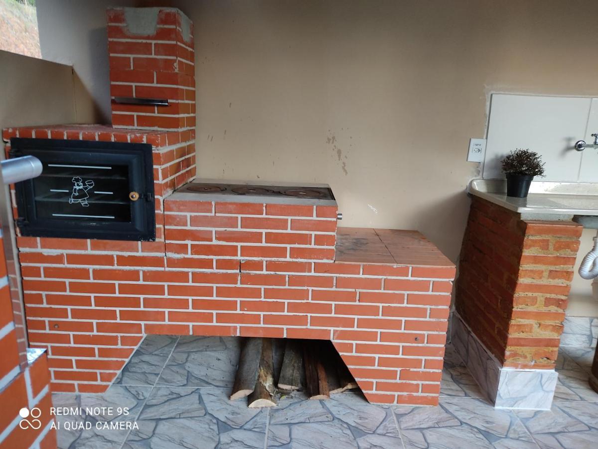 Casa Campestre Βίλα Cunha Εξωτερικό φωτογραφία