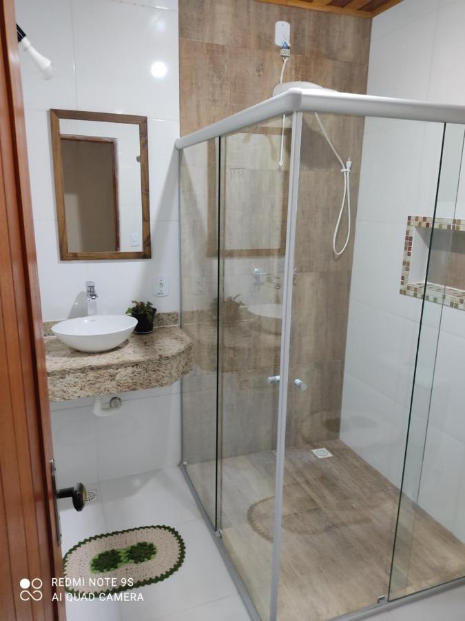 Casa Campestre Βίλα Cunha Εξωτερικό φωτογραφία