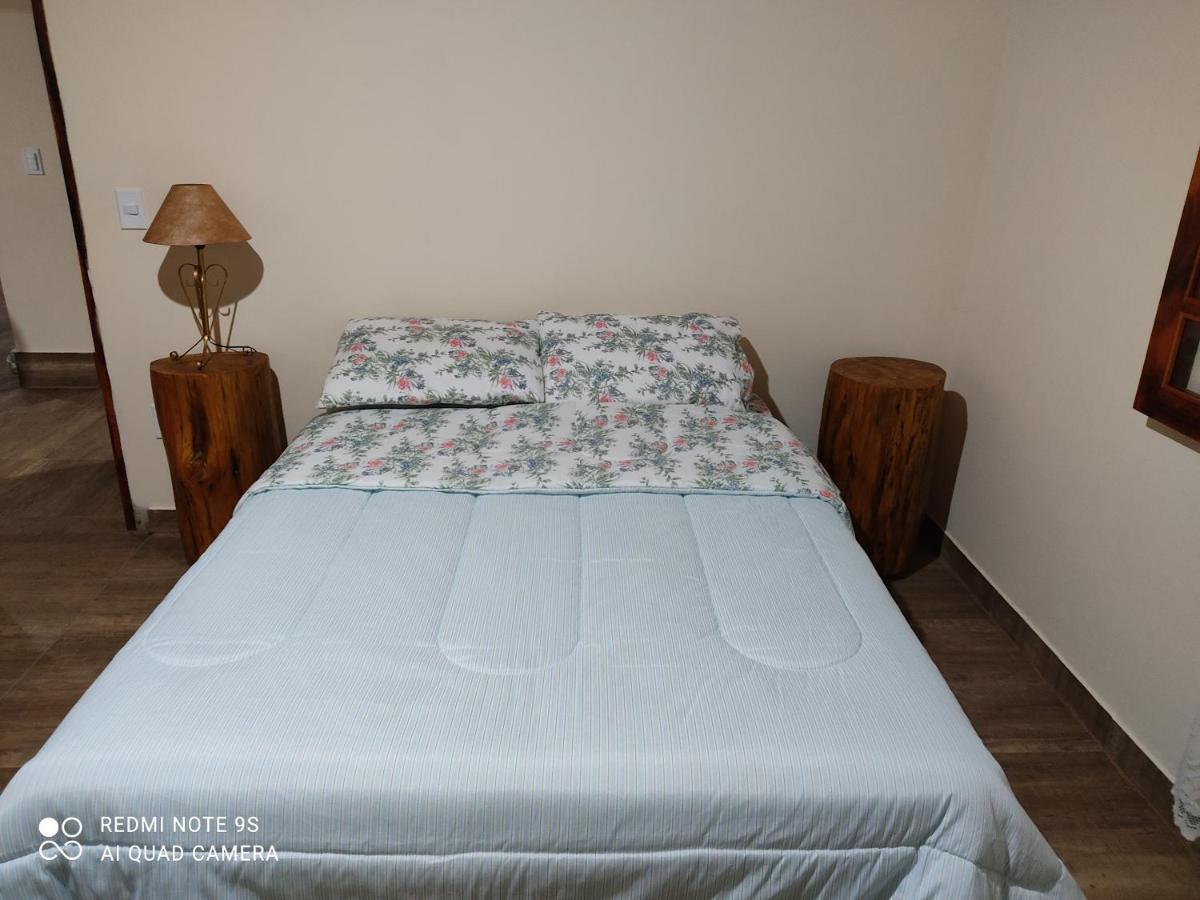 Casa Campestre Βίλα Cunha Εξωτερικό φωτογραφία