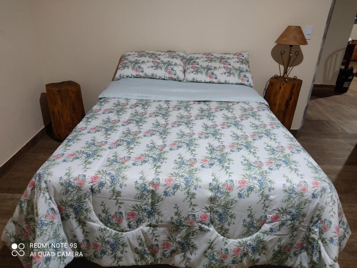 Casa Campestre Βίλα Cunha Εξωτερικό φωτογραφία
