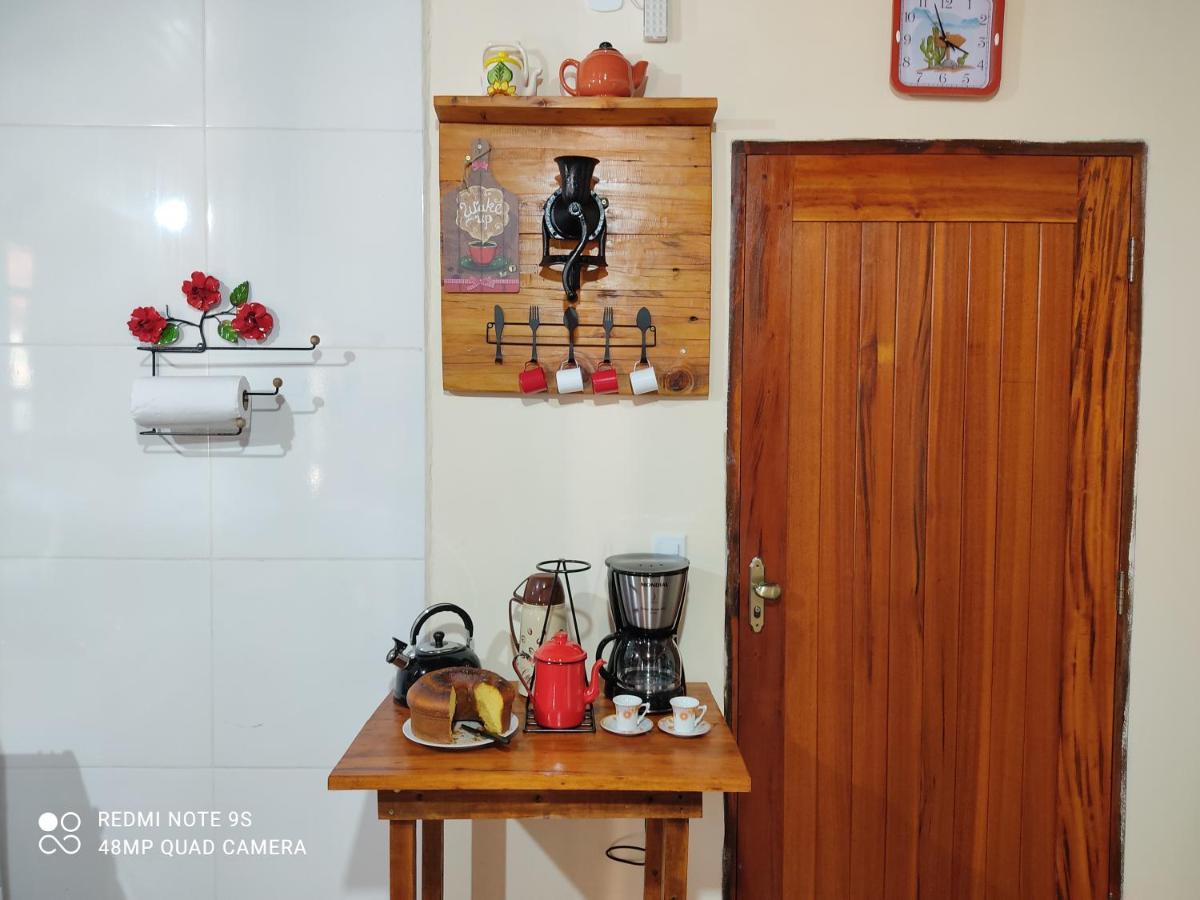 Casa Campestre Βίλα Cunha Εξωτερικό φωτογραφία