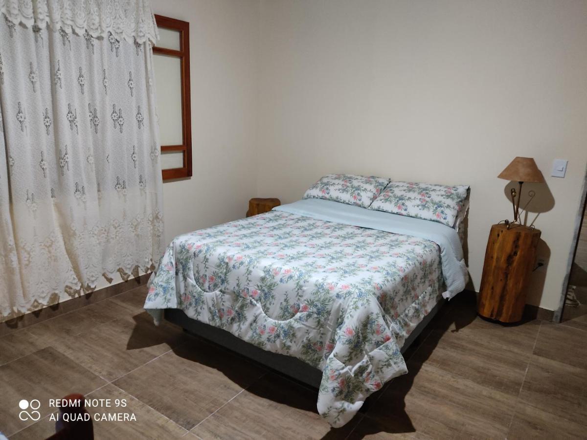 Casa Campestre Βίλα Cunha Εξωτερικό φωτογραφία