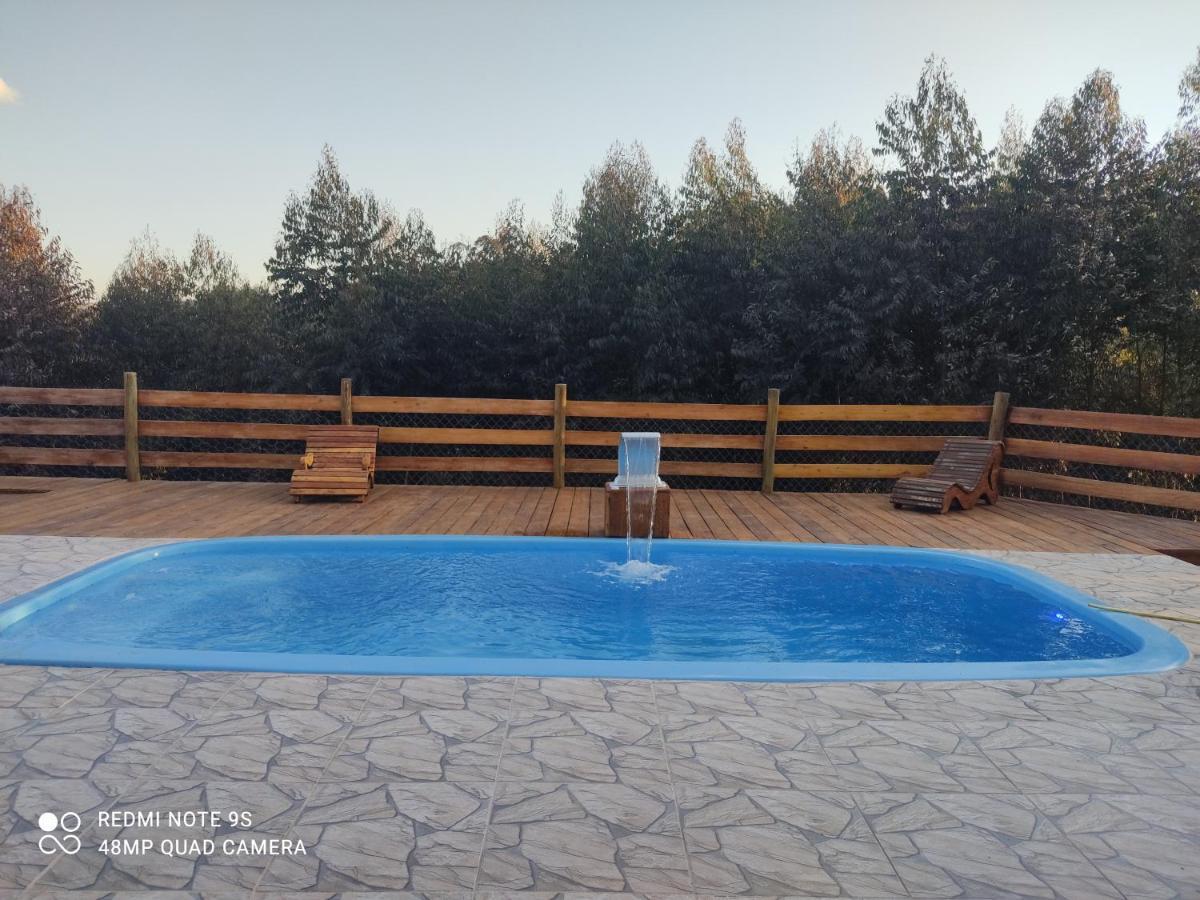 Casa Campestre Βίλα Cunha Εξωτερικό φωτογραφία